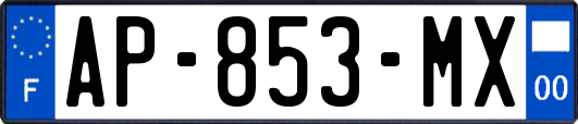 AP-853-MX