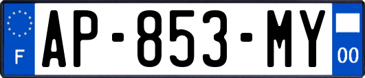 AP-853-MY