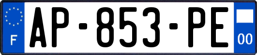 AP-853-PE