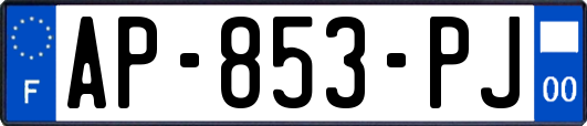 AP-853-PJ