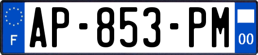 AP-853-PM