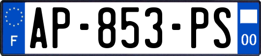 AP-853-PS