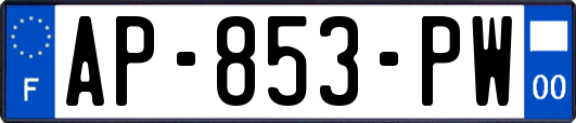 AP-853-PW