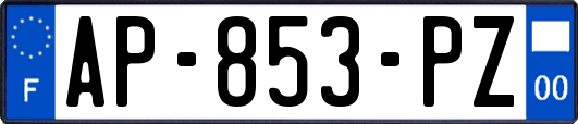 AP-853-PZ