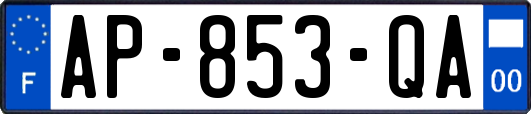 AP-853-QA