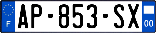 AP-853-SX