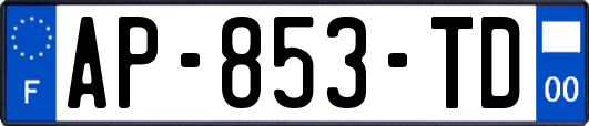 AP-853-TD