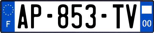 AP-853-TV