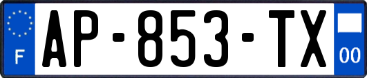 AP-853-TX