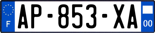 AP-853-XA