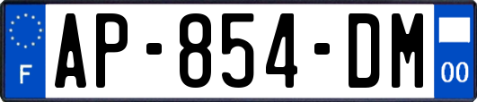 AP-854-DM