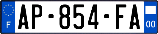 AP-854-FA