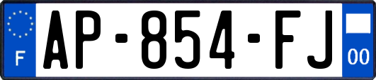 AP-854-FJ