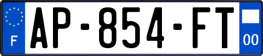 AP-854-FT