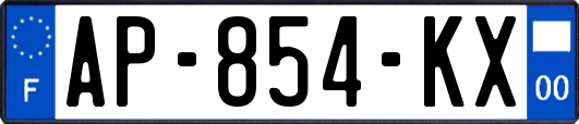 AP-854-KX