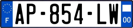 AP-854-LW