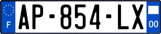 AP-854-LX