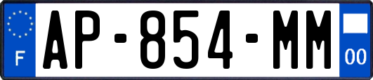 AP-854-MM
