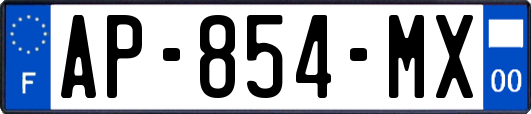 AP-854-MX