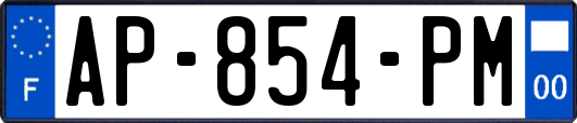 AP-854-PM