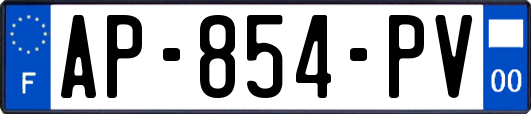 AP-854-PV