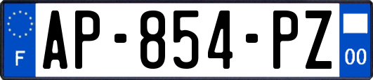 AP-854-PZ