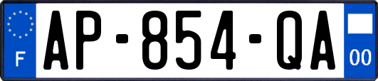 AP-854-QA