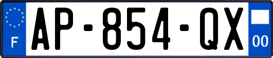 AP-854-QX