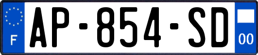 AP-854-SD