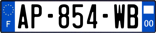 AP-854-WB