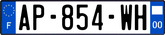 AP-854-WH