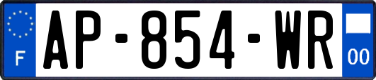 AP-854-WR