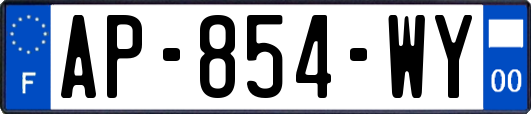 AP-854-WY