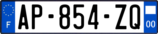 AP-854-ZQ