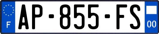 AP-855-FS