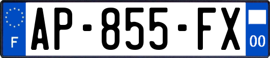 AP-855-FX