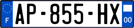 AP-855-HX