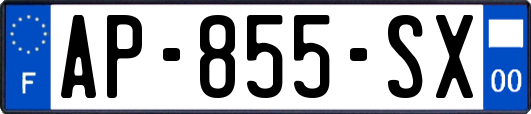 AP-855-SX