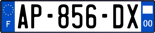 AP-856-DX
