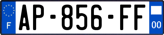 AP-856-FF