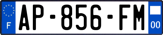 AP-856-FM