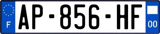AP-856-HF