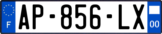 AP-856-LX
