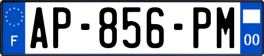 AP-856-PM