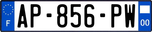 AP-856-PW