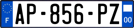 AP-856-PZ