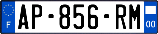AP-856-RM