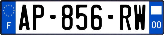 AP-856-RW