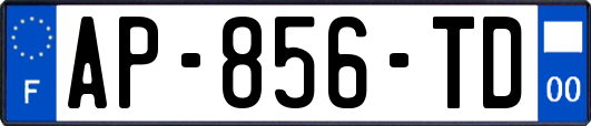 AP-856-TD