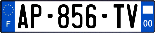 AP-856-TV